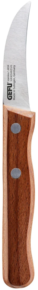 GEFU HÜMMEKEN Daržovių lupimo peilis 6 cm