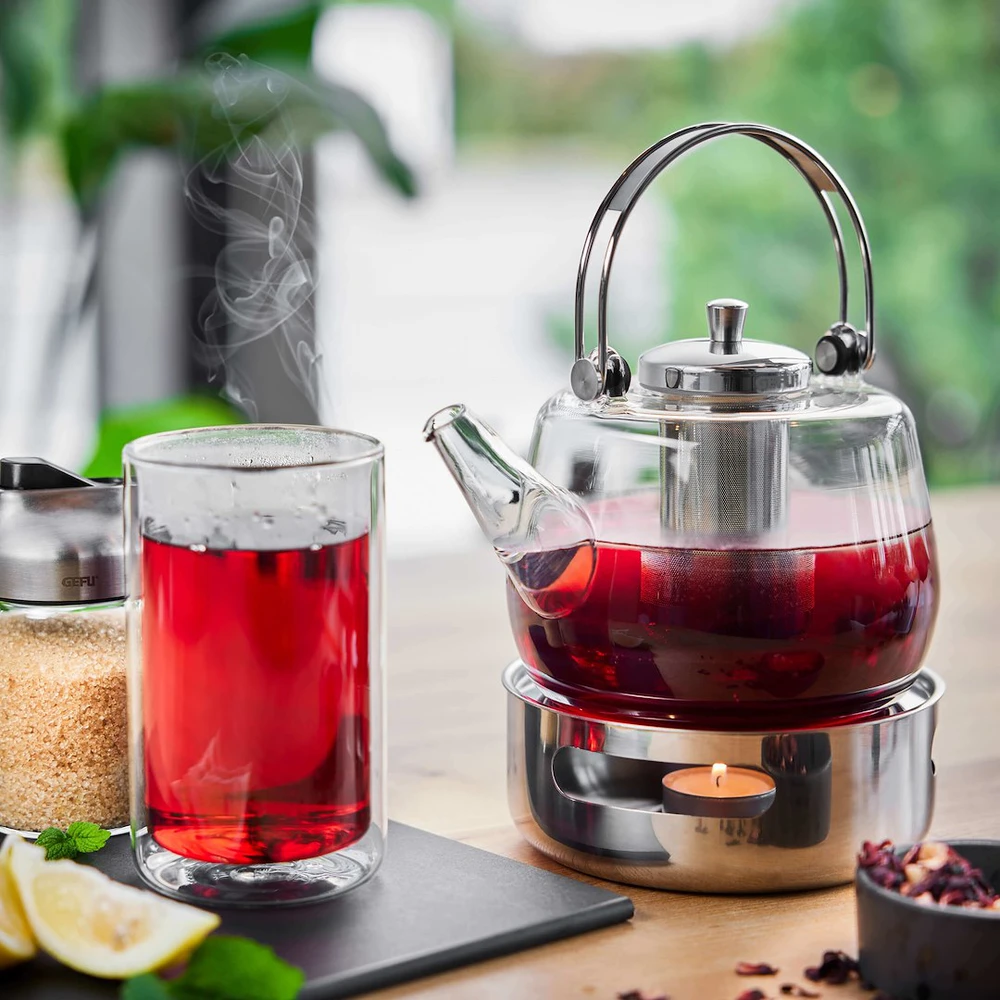 GEFU INFUSA arbatinukas 1 l