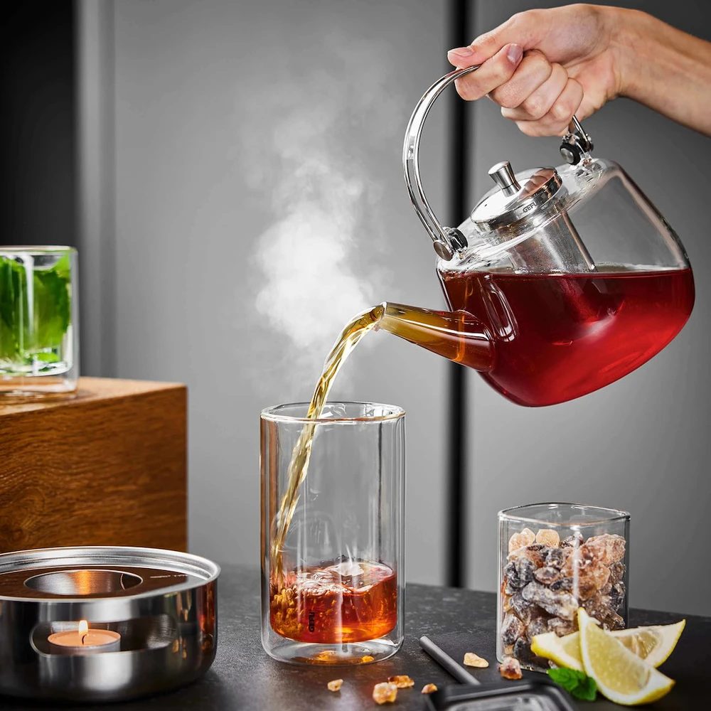 GEFU INFUSA arbatinukas 1 l