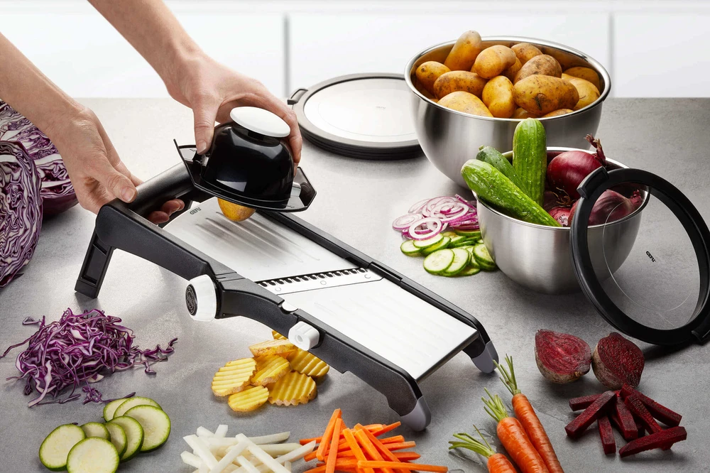 GEFU VOLARI Shredder G-89429