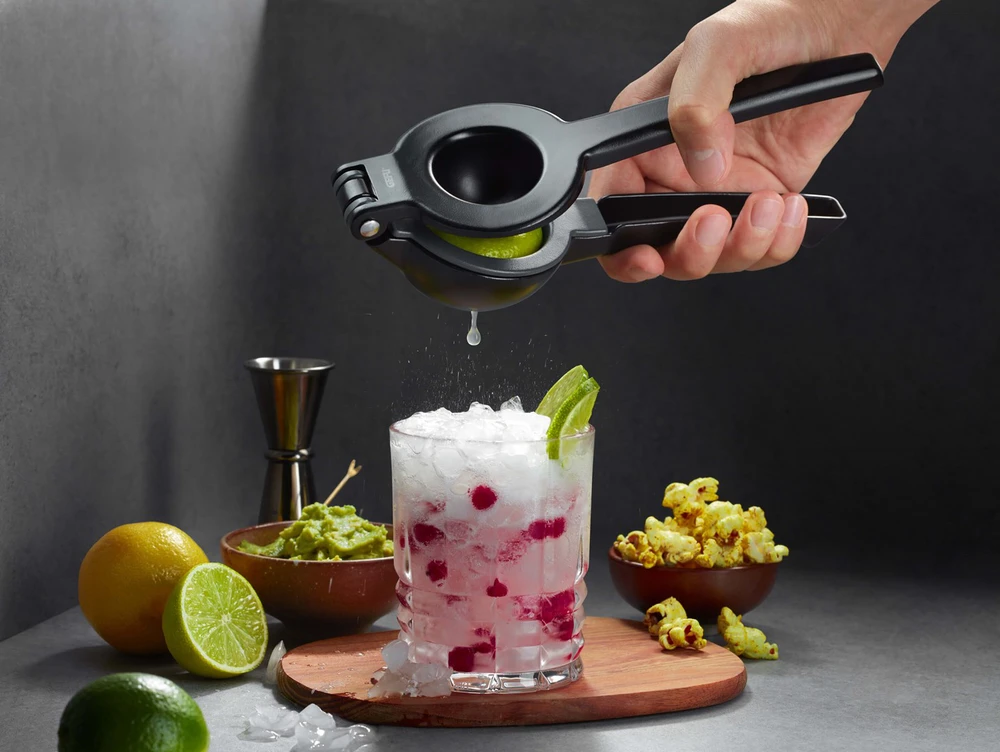 GEFU LEMON DUO Citrusinių vaisių sulčiaspaudė