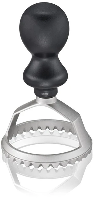 GEFU LIGURI Krajacz do makaronu ravioli apvalus