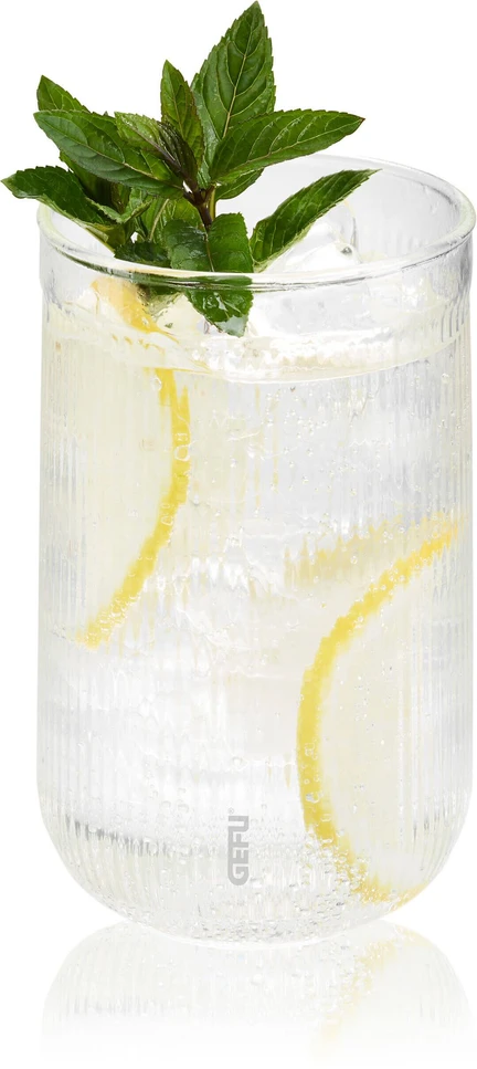 GEFU LINOA Rinkinys 2 szklanek - 330 ml
