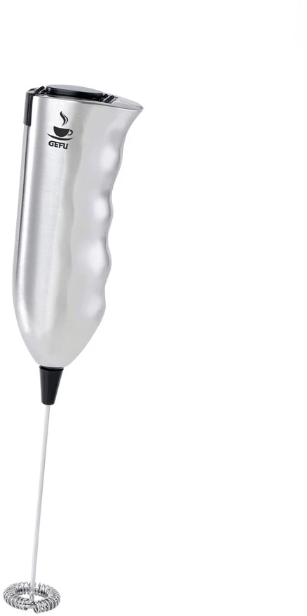 GEFU 12780 milk frother/warmer Automatic Nerūdijantis plienas