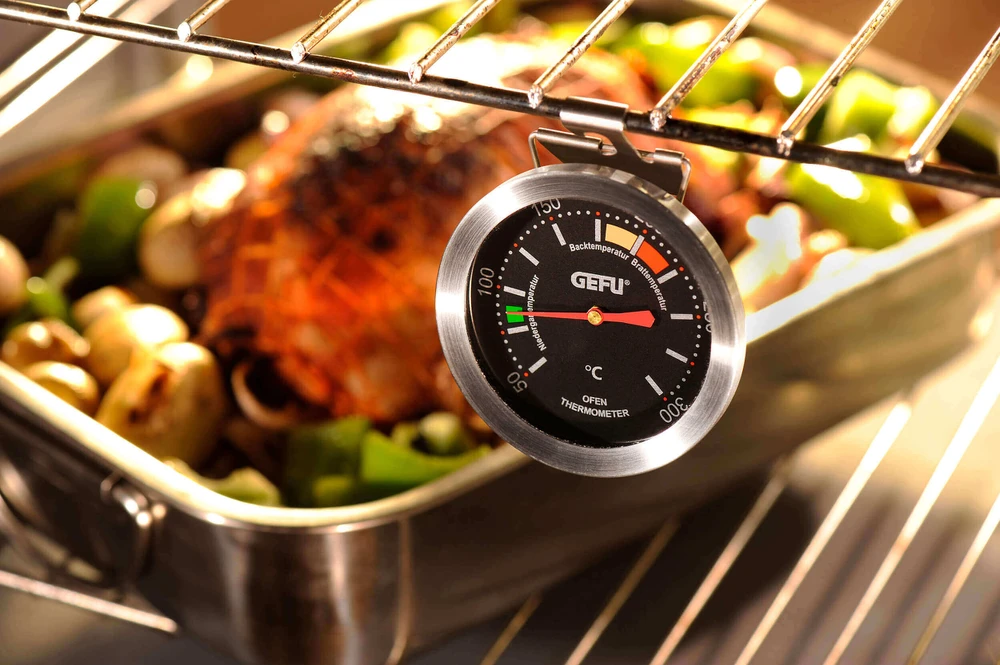 GEFU MESSIMO OVEN THERMOMETER G-21870