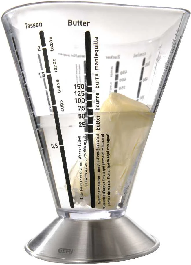 GEFU matavimo indelis, 500 ml 14450