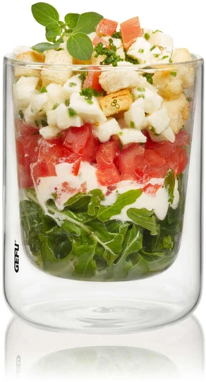 GEFU MIRA G-16410 Transparent 2 pc(s) 235 ml