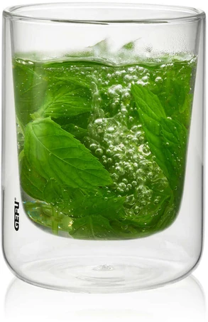 GEFU MIRA G-16410 Transparent 2 pc(s) 235 ml