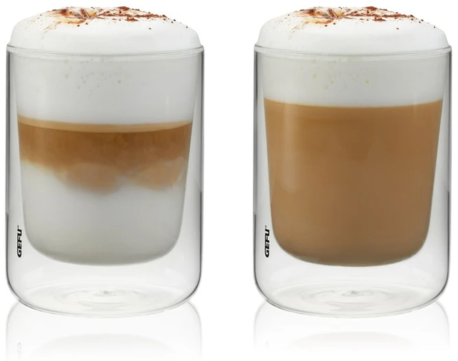 GEFU MIRA G-16410 Transparent 2 pc(s) 235 ml