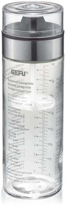 GEFU MIX Stiklo purtytuvas padažams