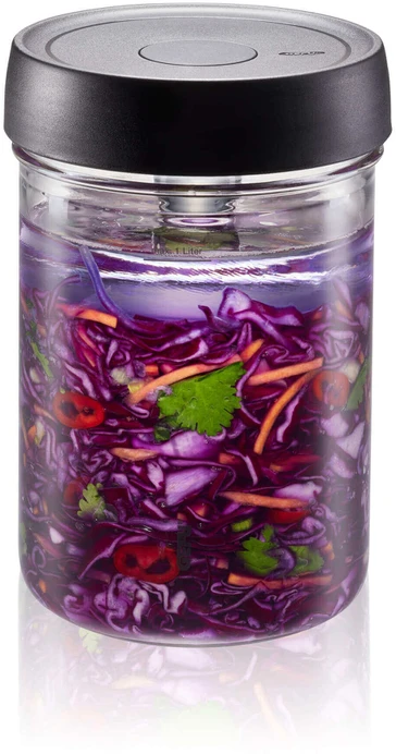 Fermentation jar 1 l GEFU NATIVO G-15810
