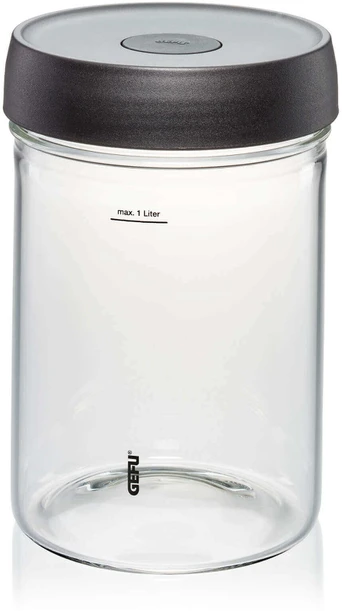 Fermentation jar 1 l GEFU NATIVO G-15810
