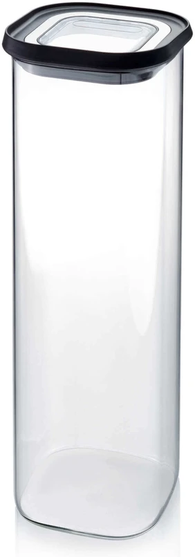 Stačiakampis stiklinis indas 2,5 l Gefu Pantry G-12805