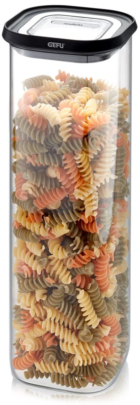 Stačiakampis stiklinis indas 2,5 l Gefu Pantry G-12805