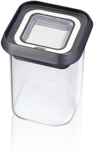 3 GEFU PANTRY G-12811 konteineriai maisto laikymui