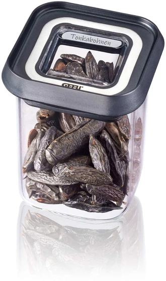 3 GEFU PANTRY G-12811 konteineriai maisto laikymui