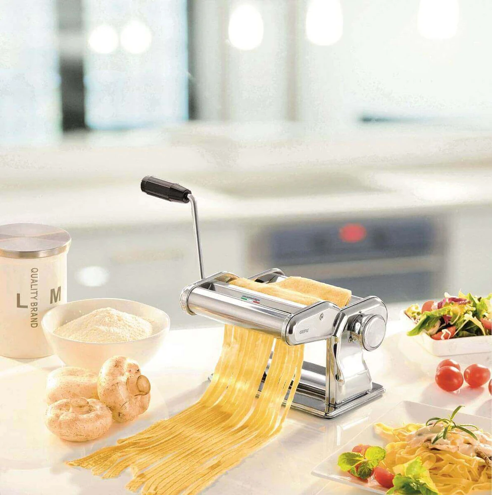 GEFU PERFECT BRILLIANT PASTA Rankinis makaronų aparatas