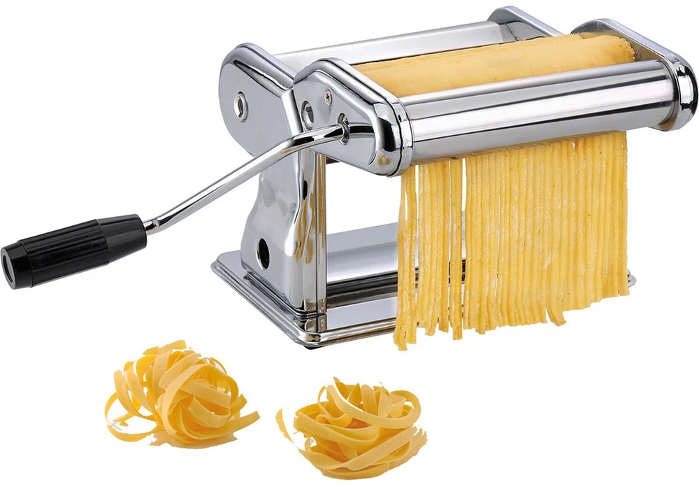 GEFU PERFECT BRILLIANT PASTA Rankinis makaronų aparatas