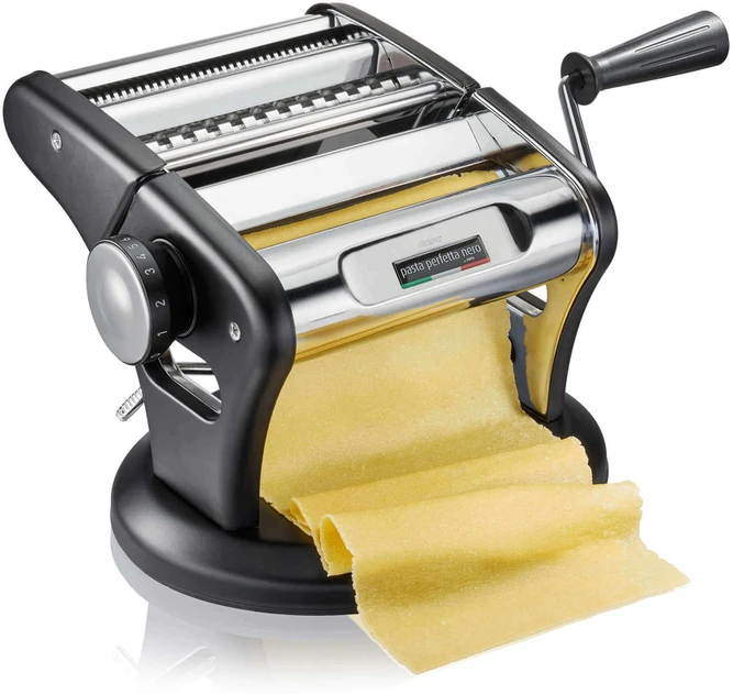 Gefu Pasta Perfetta Nero Pasta Machine G-29401