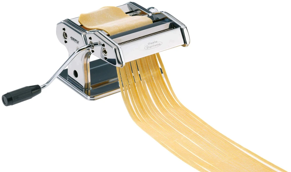 GEFU PASTA PERFETTA rankinė makaronų mašinėlė