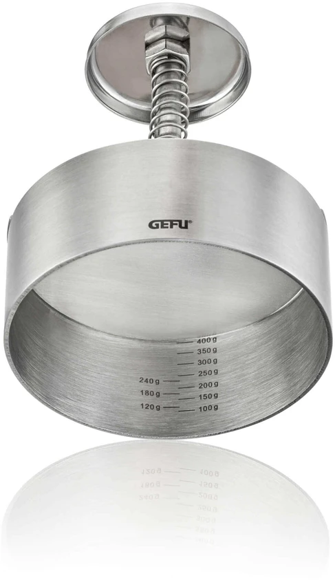 Pjaustyklė - GEFU Tranche G-89493 Nerūdijantis Plienas