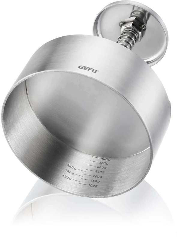 Pjaustyklė - GEFU Tranche G-89493 Nerūdijantis Plienas