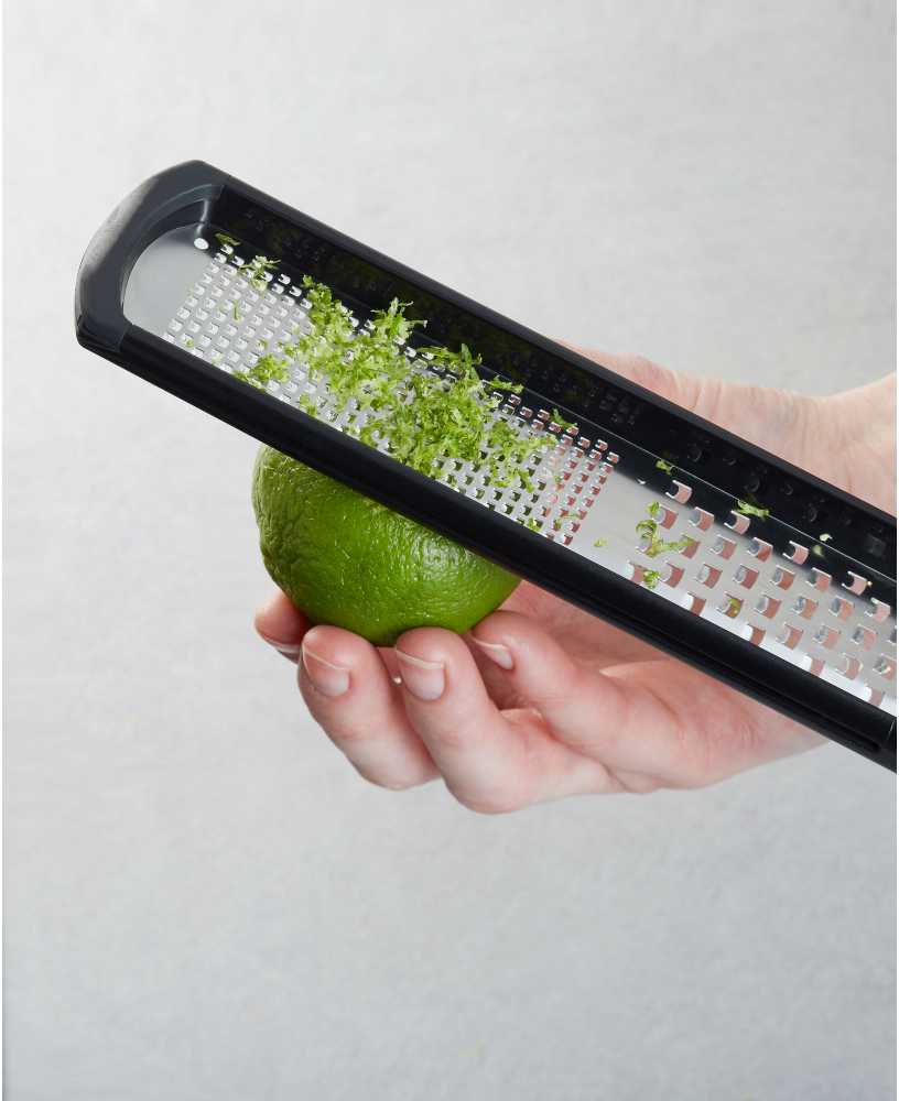 Gefu Grater RAFINO, 2 Gefu peiliukai
