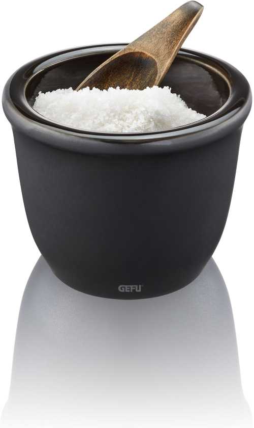 GEFU X-PLOSION® Juoda prieskonių konteineris
