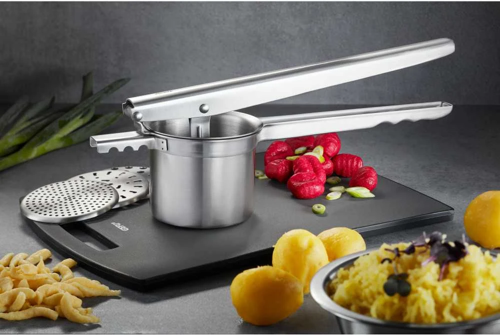 Gefu Prenso G-89440 bulvių riedulys