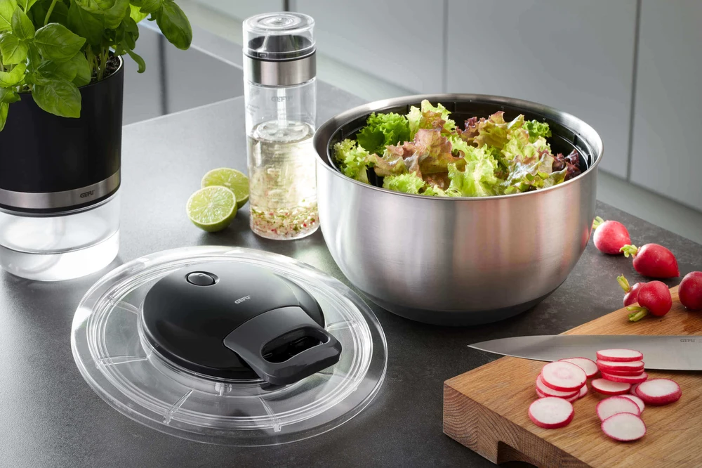 GEFU PULLIT Salad Centrifuge
