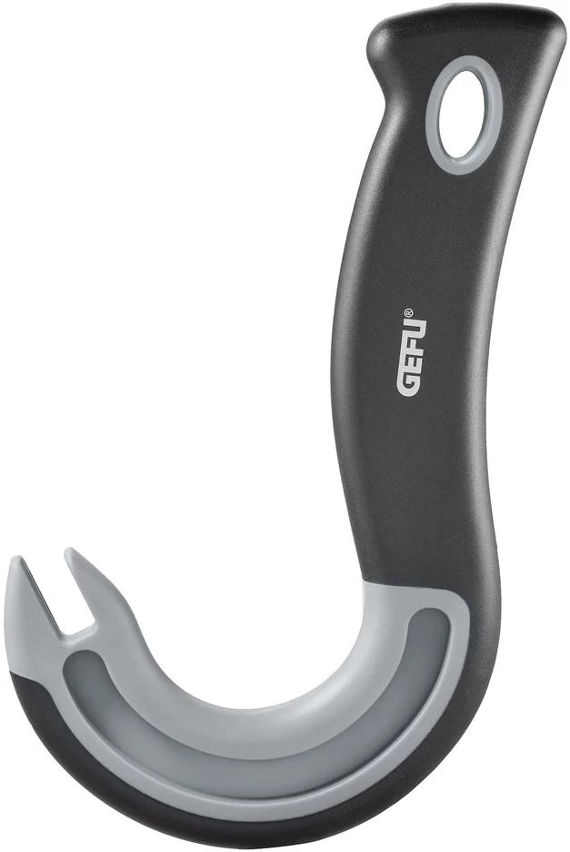 GEFU PULLTO Konservų atidarytuvas su pierścieniem 15.5 cm