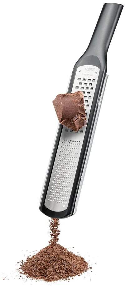 Gefu Grater RAFINO, 2 Gefu peiliukai
