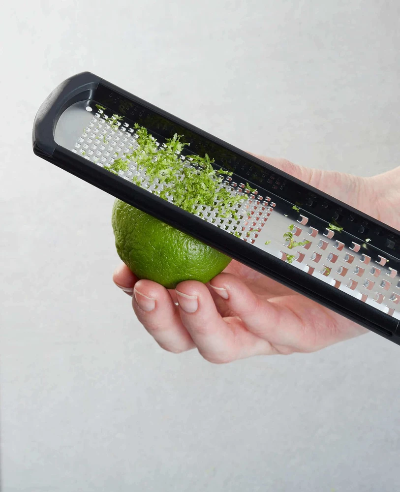 Gefu Grater RAFINO, 2 Gefu peiliukai