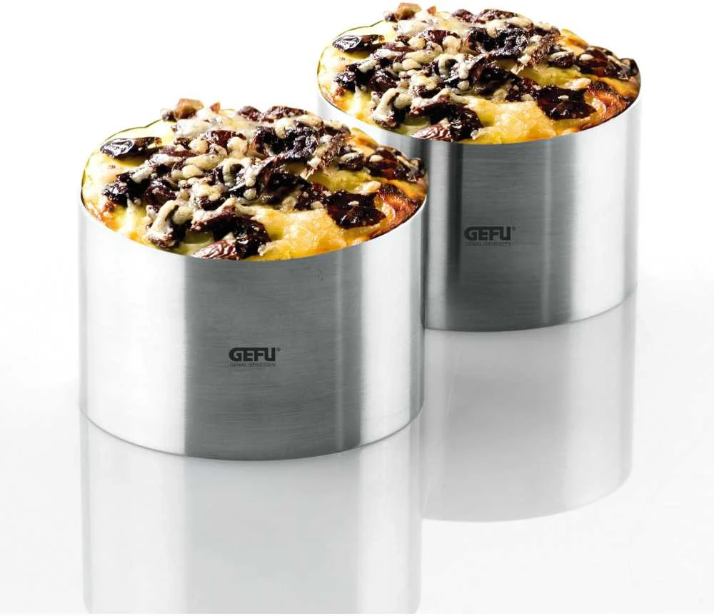 Gefu Formos desertams FORMA, 2 vnt Gefu