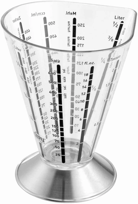 GEFU matavimo indelis, 500 ml 14450