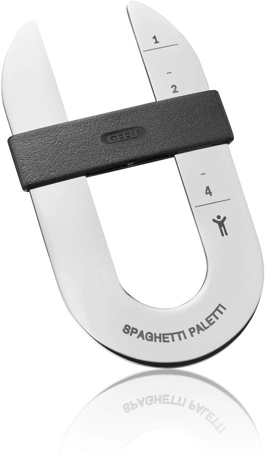 GEFU SPAGHETTI PALETTI Porcijos