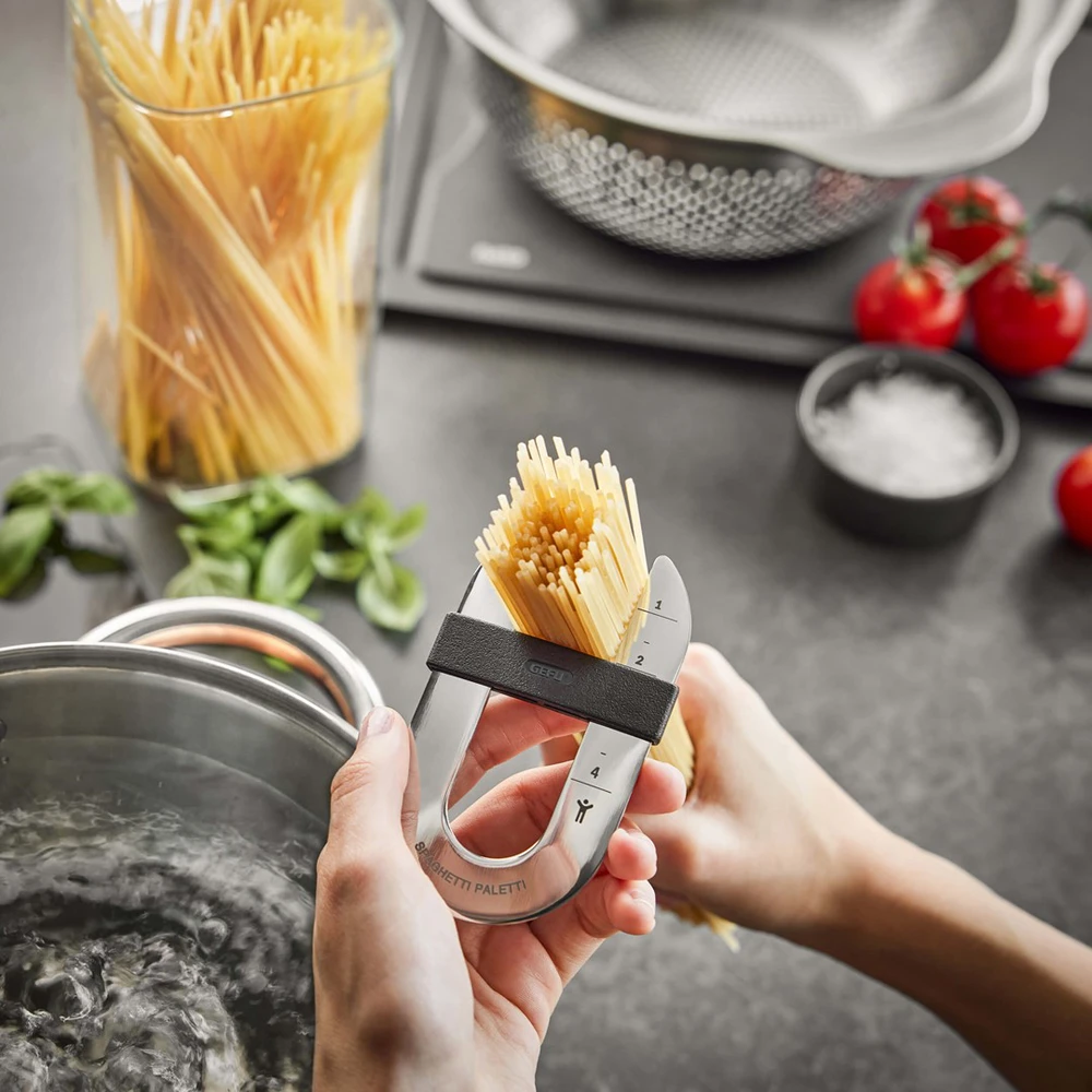 GEFU SPAGHETTI PALETTI Porcijos