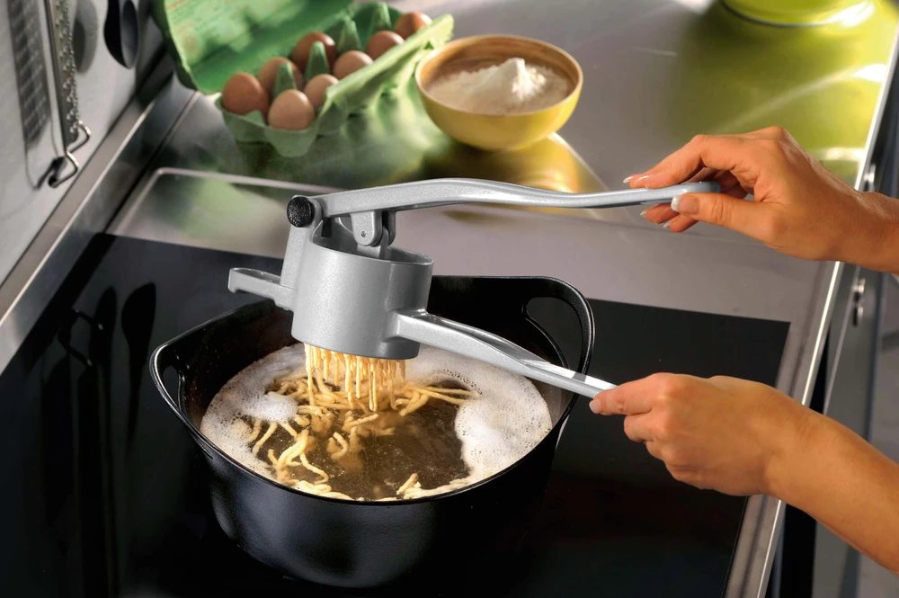 GEFU 13170 potato masher Aliuminio Potato ricer
