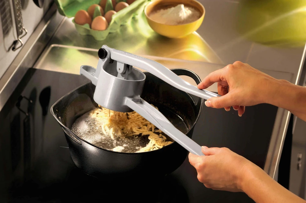 GEFU 13170 potato masher Aliuminio Potato ricer