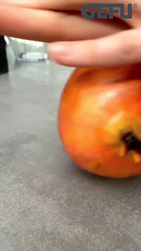 GEFU FRUTI Sulčiaspaudė granatų sėkloms ir sultims