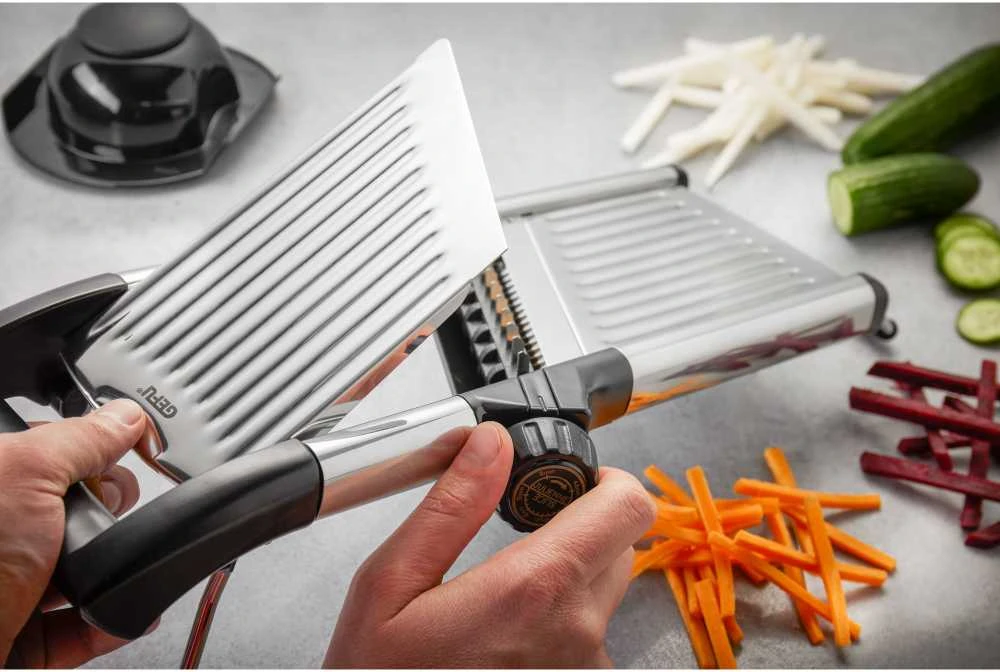 GEFU VOLARI Shredder G-89541