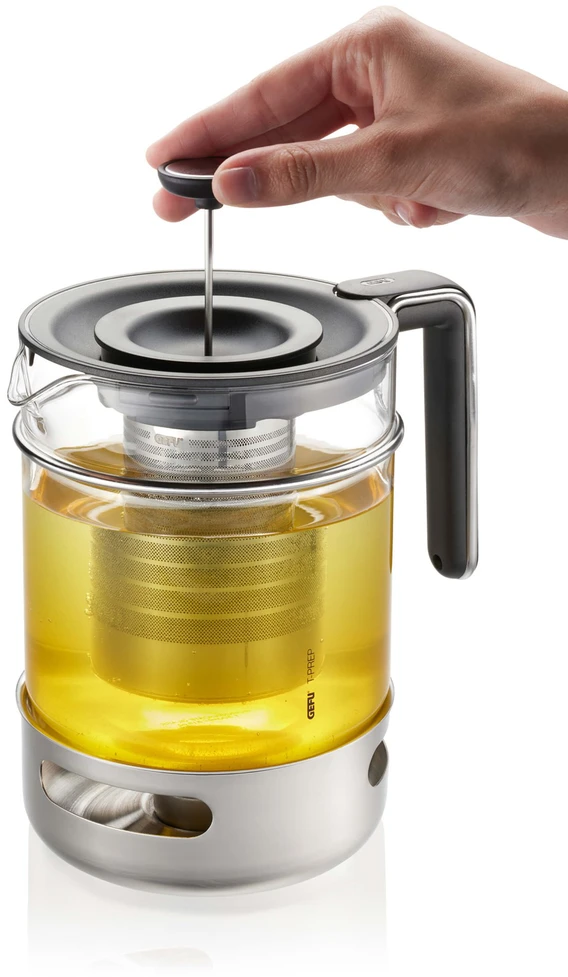 GEFU T-PREP Arbatos virdulys 1,5 ltr