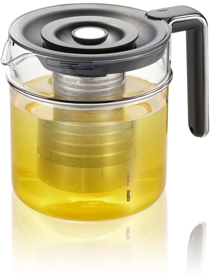 GEFU T-PREP Arbatos virdulys 1,5 ltr