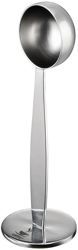 Matavimo Puodelis - GEFU G-16200 7g Nerūdijančio Plieno su Spaustuvu