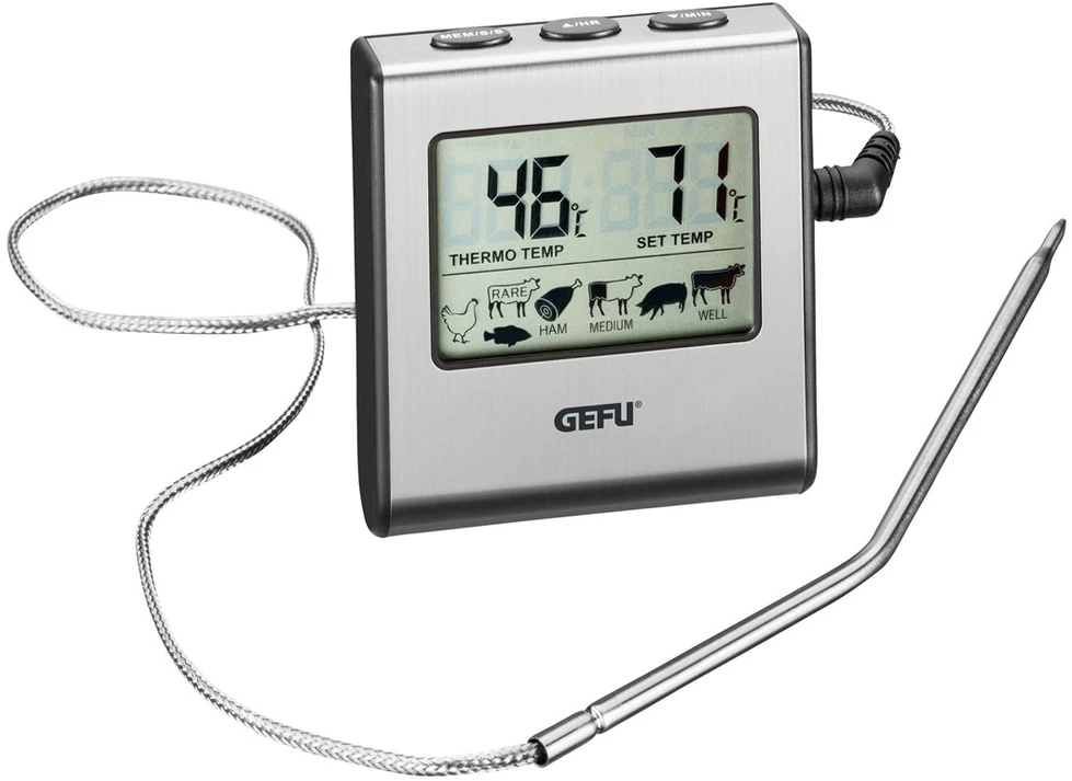 Gefu GF21840 Skaitmeninis maisto termometras