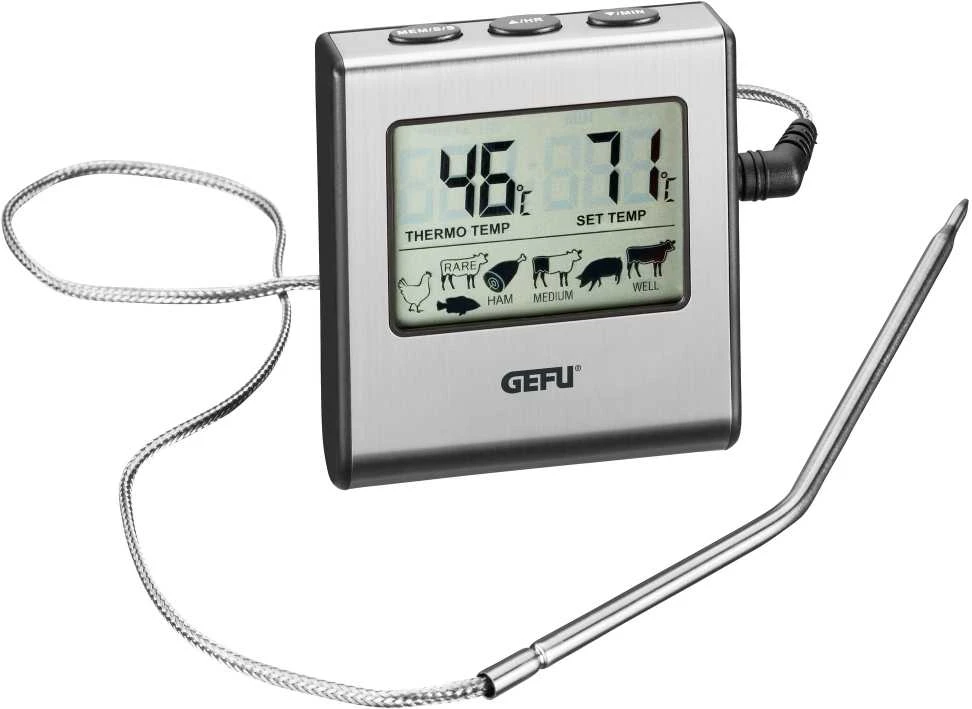 Gefu GF21840 Skaitmeninis maisto termometras aprašymas - Prekės nuotrauka
