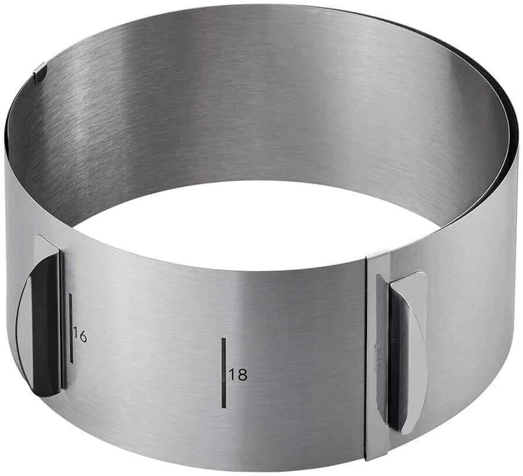Gefu torto žiedas TONDO, h 8,5 cm Gefu