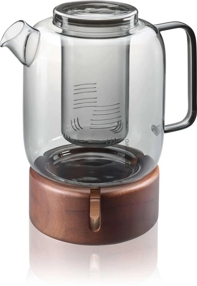 GEFU TREVIO Arbatinukas su šildytuvu - 1,5 l