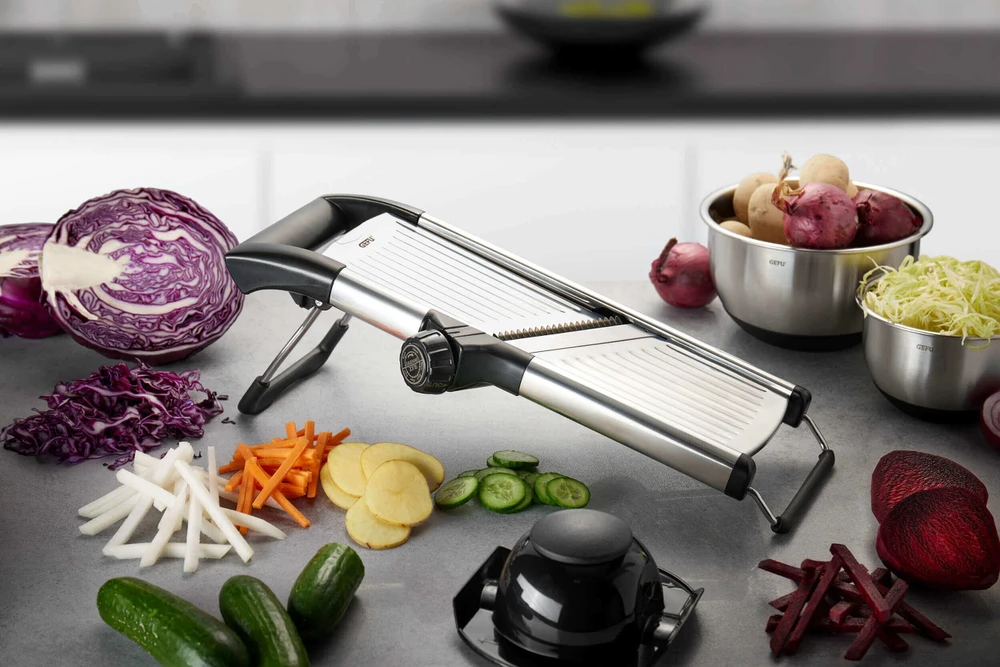 GEFU VOLARI Shredder G-89541