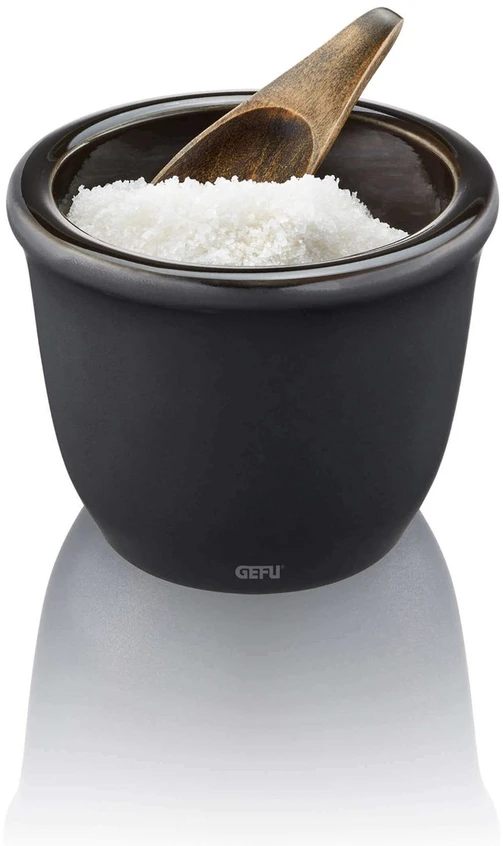 GEFU X-PLOSION® prieskonių konteineris sidabrinė
